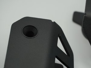 Ford Bronco Foot Pegs - Set of 2